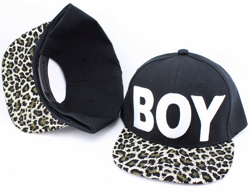 Boy Snapback Hat #08
